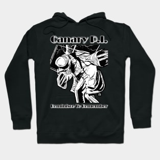 Canary P.I. R2R Design 2 Hoodie